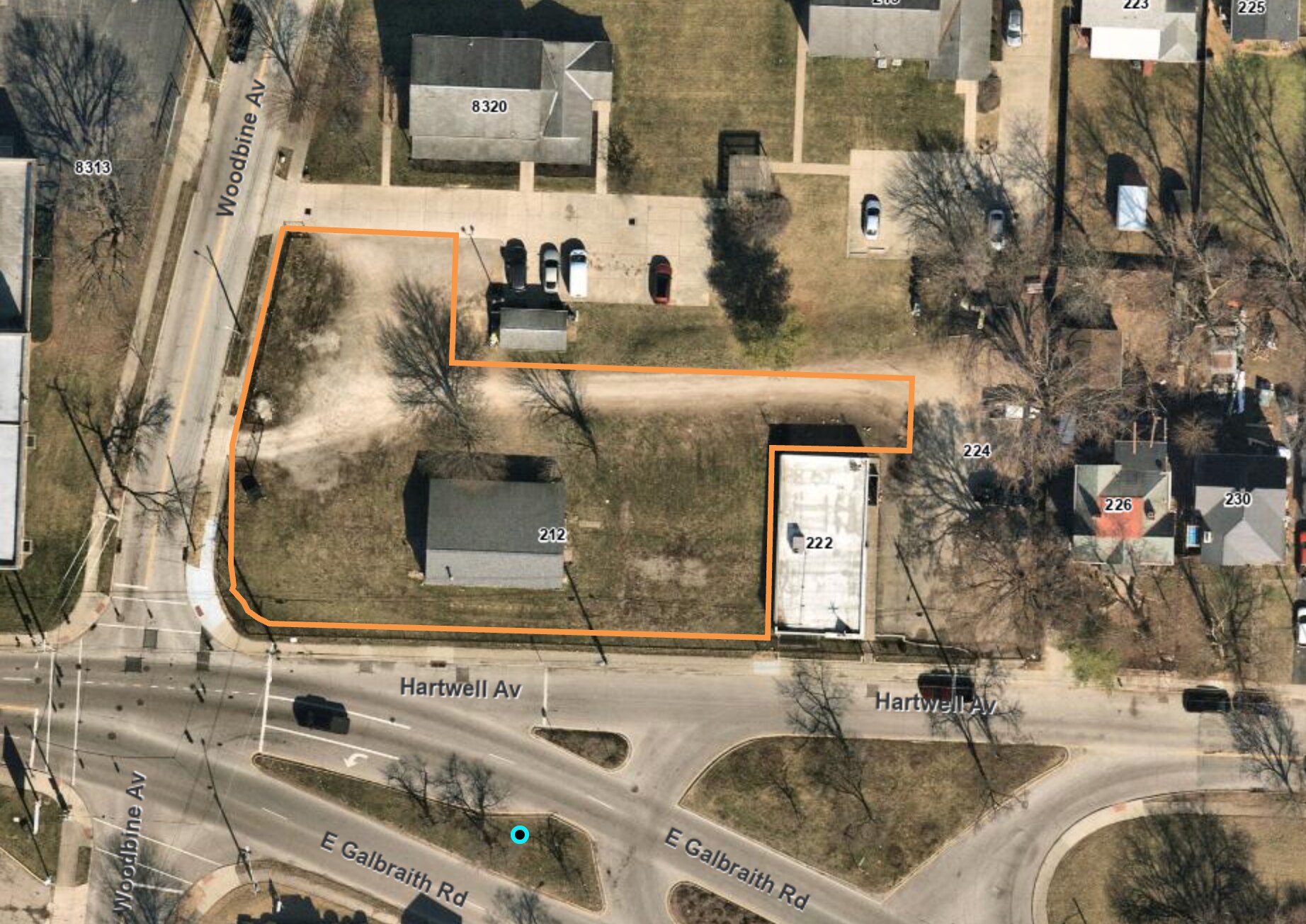 206 E Galbraith Rd, Cincinnati, OH for Sale