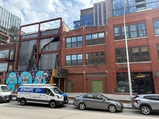 Chicago, IL Flex - 1109 W Fulton Market Chicago, IL Flex - 1109 W Fulton Market