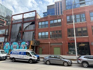 Chicago, IL undefined - 1109 W Fulton Market Chicago, IL undefined - 1109 W Fulton Market