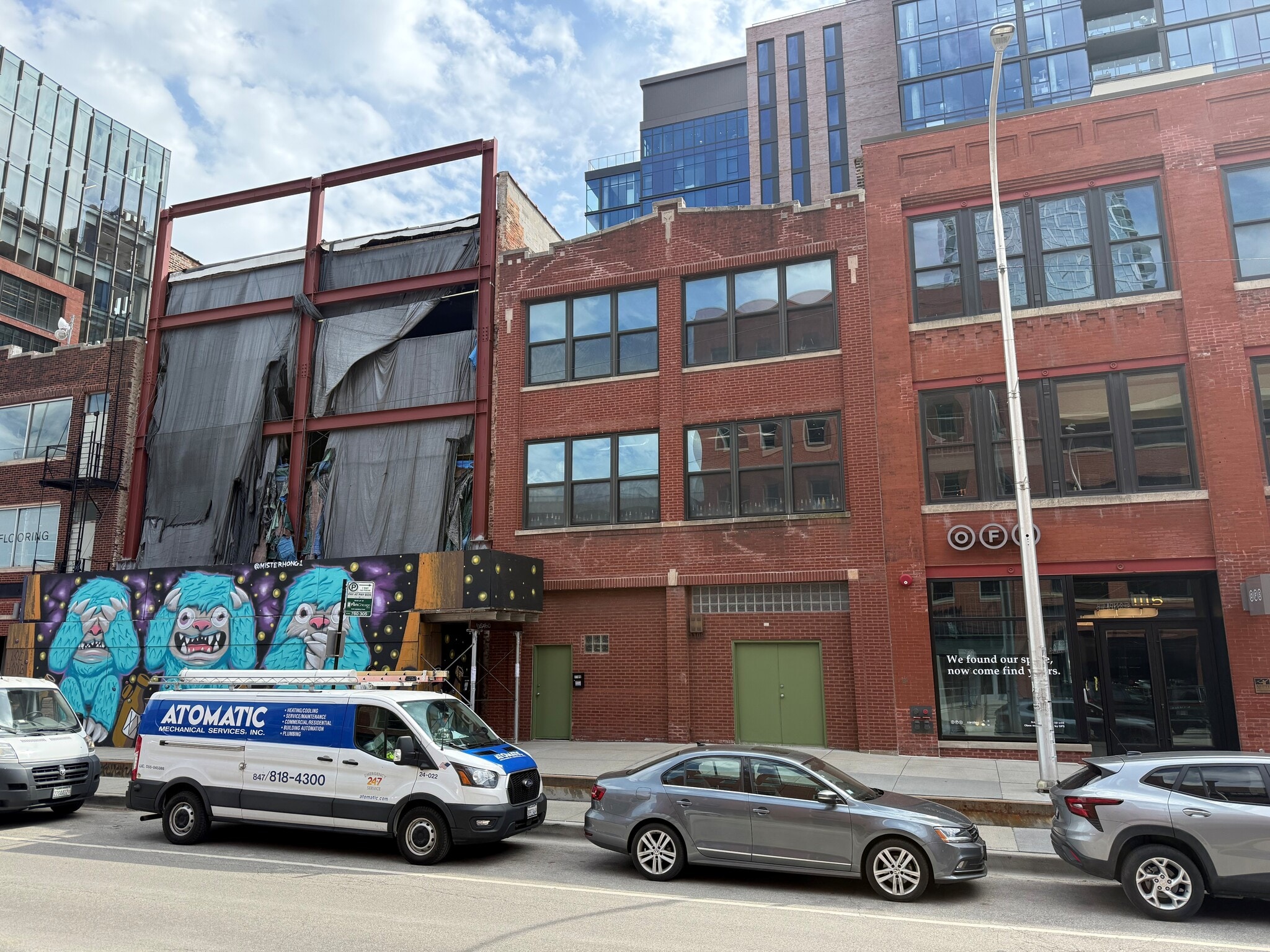 1109 W Fulton Market, Chicago, IL for Sale