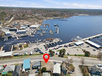 Parry Sound, ON Commercial - 22 Bay St