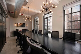 New York, NY Coworking Space - 21 W 46th St