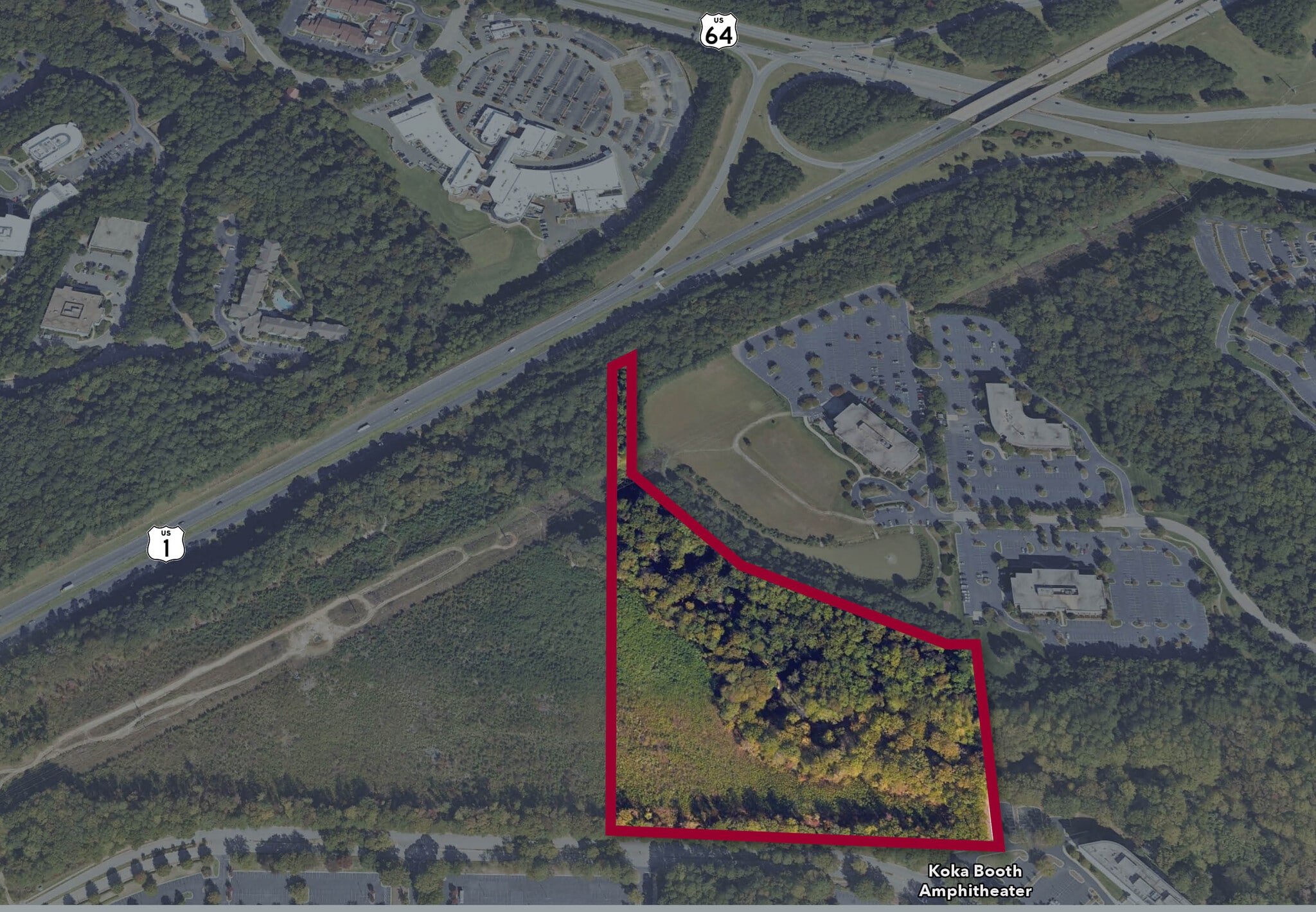 8200 Regency Pky, Cary, NC for Sale