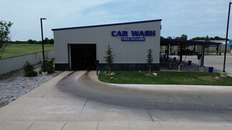 Tuttle, OK Car Washes - 775 N Mustang Rd
