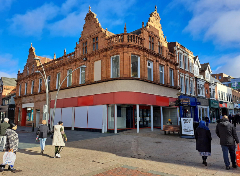 19 Silver St, Bedford, BDF for Rent