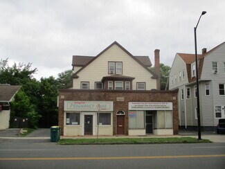 Springfield, MA Office/Residential - 704-708 Sumner Ave