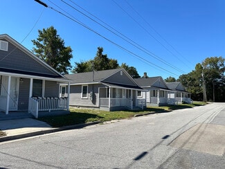 Greenville, NC Multi-Family - 403 Deck St