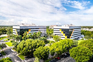 Miramar, FL Office - 3450 Lakeside Dr