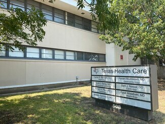 Fort Worth, TX Office/Medical - 508 Adams St Fort Worth, TX Office/Medical - 508 Adams St