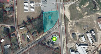 Orangeburg, SC Commercial Land - 1308 Cordova Rd Orangeburg, SC Commercial Land - 1308 Cordova Rd