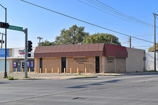 Lubbock, TX Freestanding - 2451 34th St