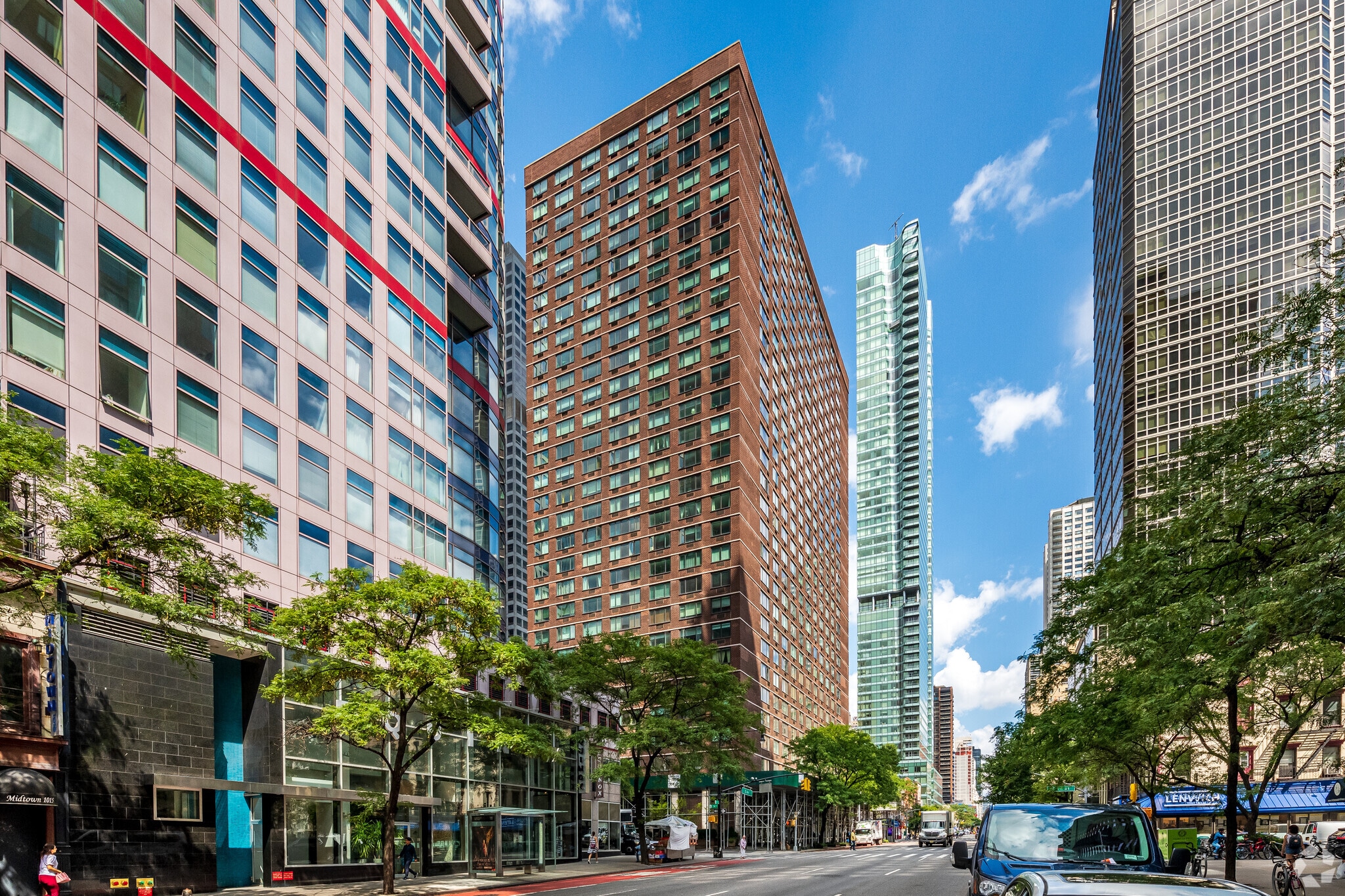 1029-1039 2nd Ave, New York, NY for Sale