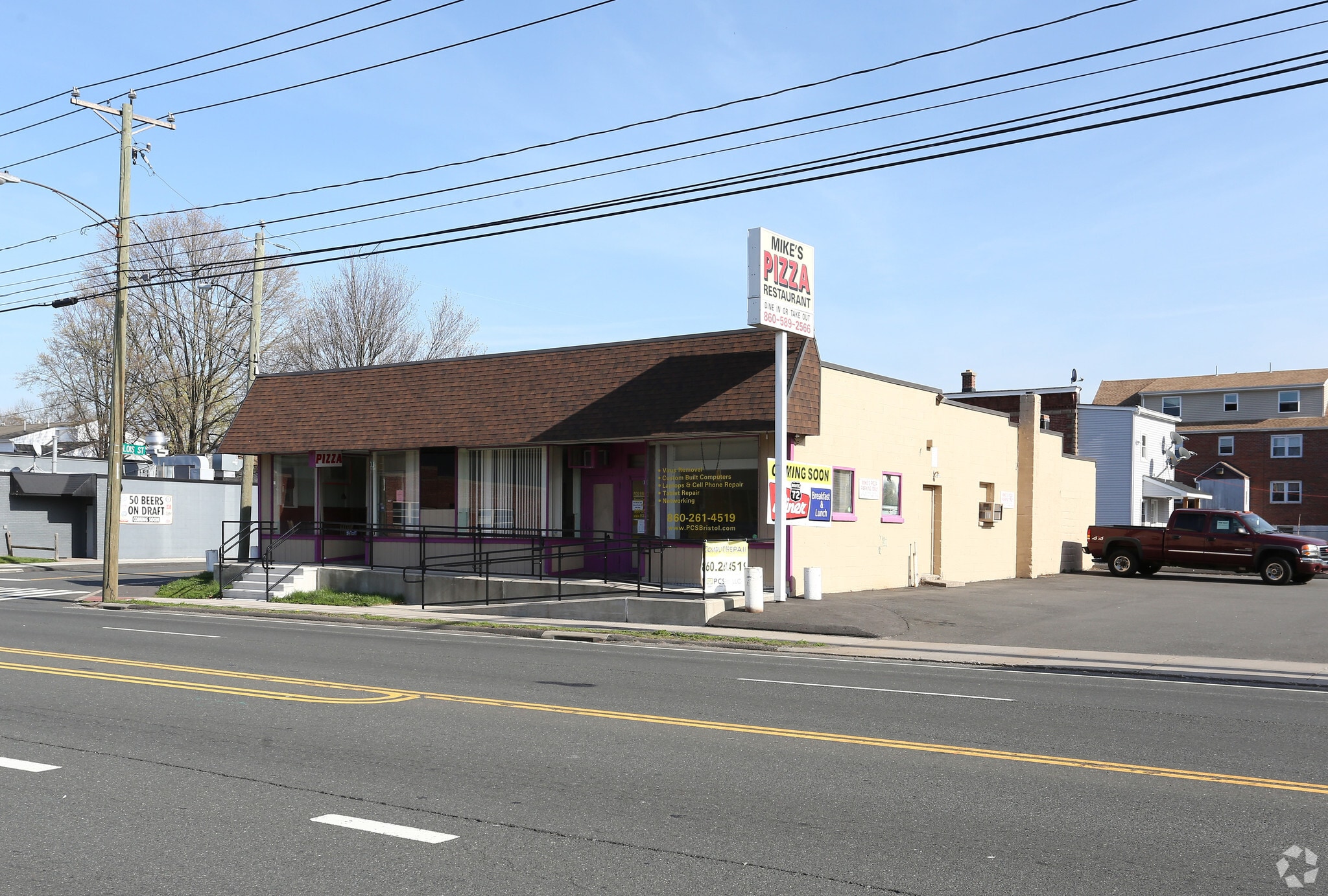 178-182 Pine St, Bristol, CT for Sale