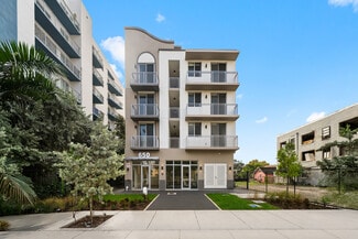 Miami, FL Retail - 650 SW 1st St