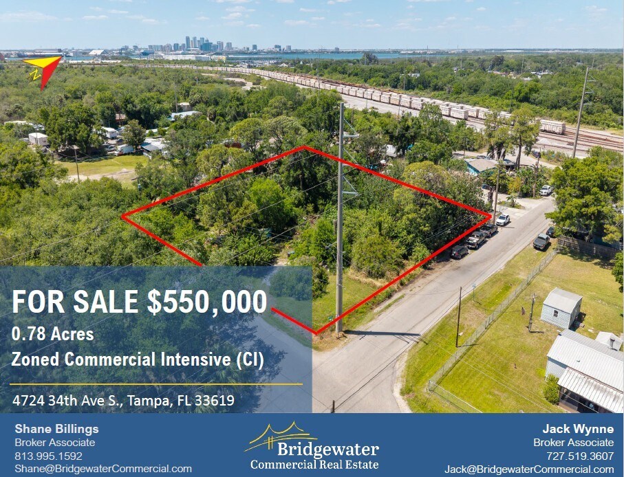 4724 34th Ave S, Tampa, FL for Sale
