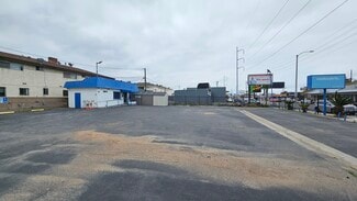 Hawthorne, CA Commercial Land - 13600 Inglewood Ave