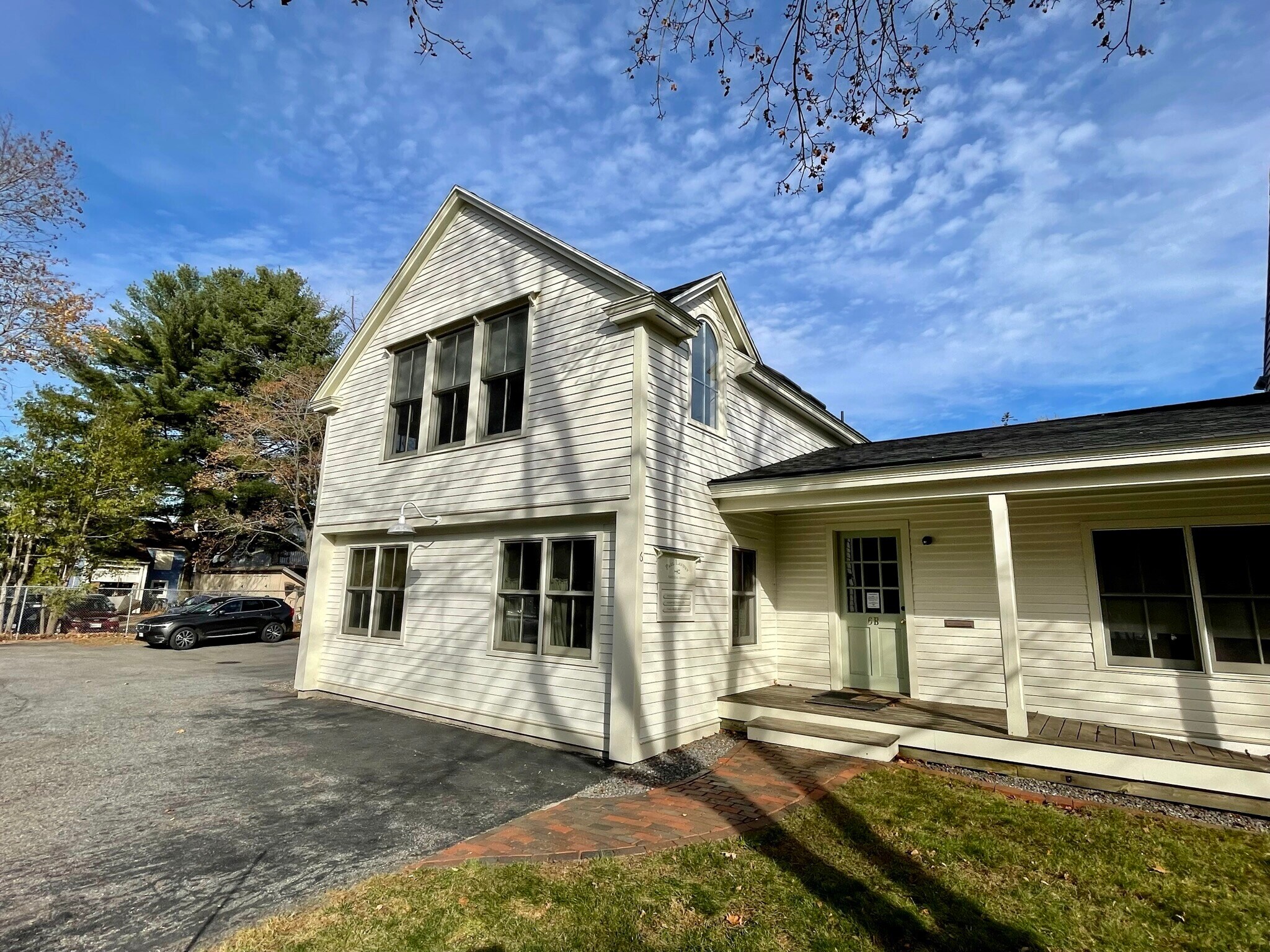 6 Cumberland St, Brunswick, ME for Rent