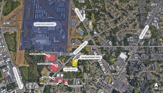 Everett, WA Industrial Land - 2615 Center Rd