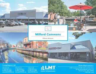 Milford, DE Retail - 949-959 N Dupont Blvd