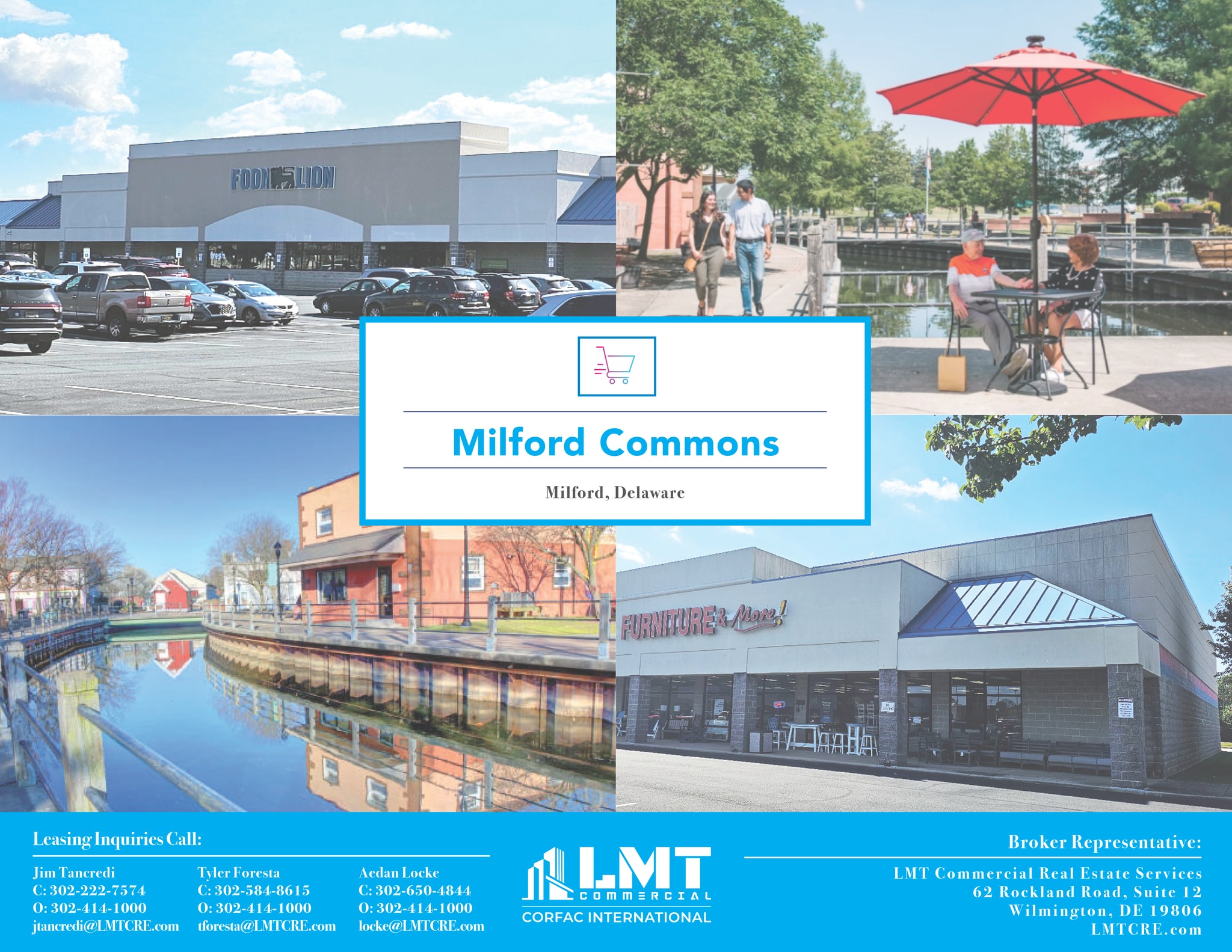 949-959 N Dupont Blvd, Milford, DE for Rent