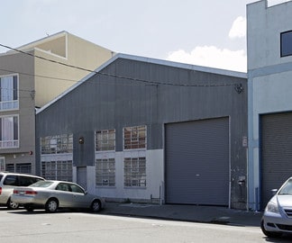 San Francisco, CA Industrial - 1677-1688 Jerrold Ave San Francisco, CA Industrial - 1677-1688 Jerrold Ave