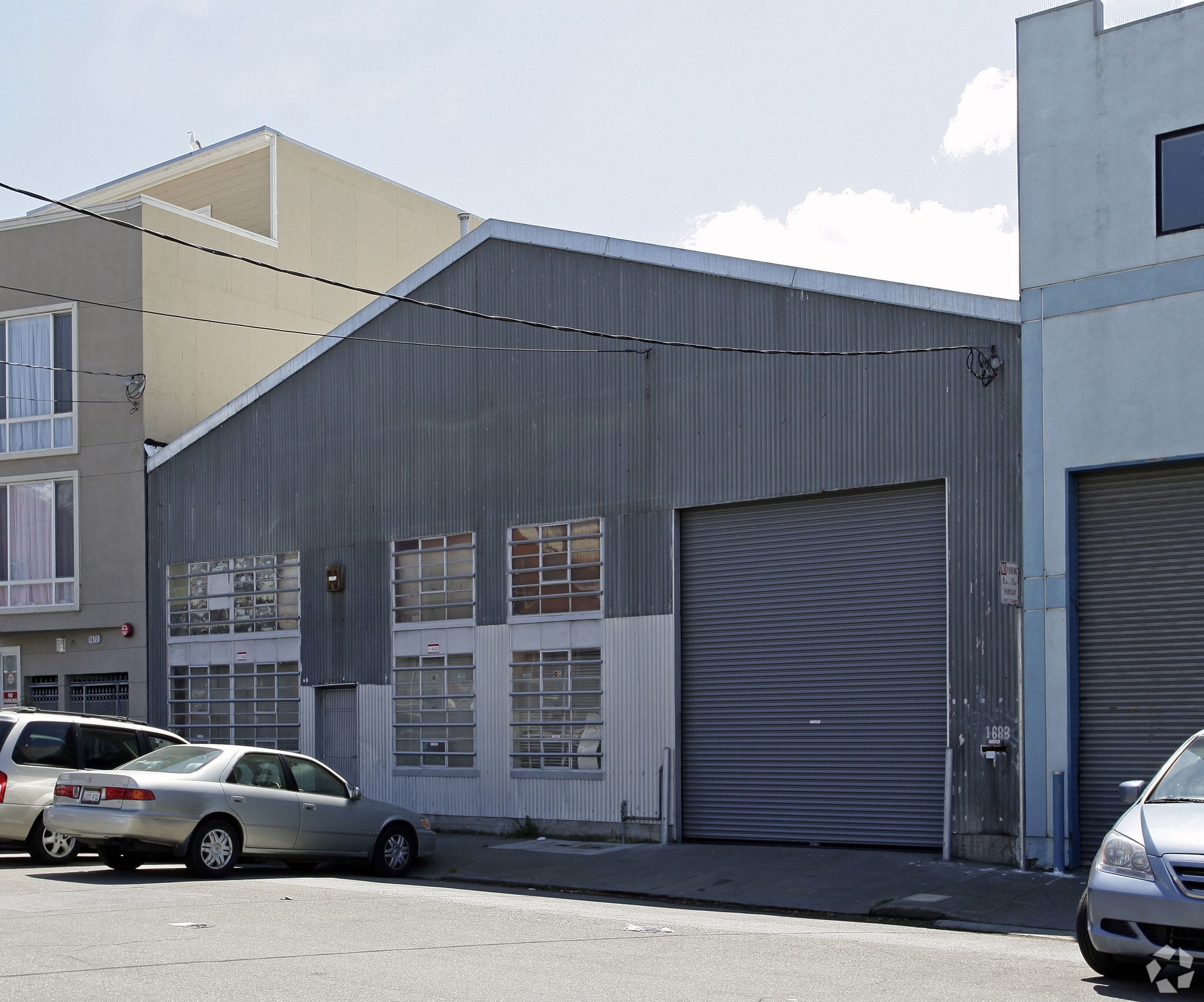 1677-1688 Jerrold Ave, San Francisco, CA for Rent