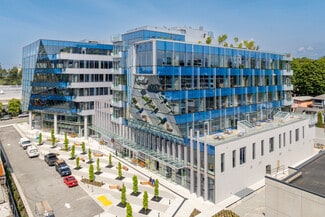 Vancouver, BC Office - 2808 Bradfield Crt