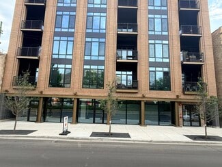 Chicago, IL Retail - 1257-1301 N Ashland Ave Chicago, IL Retail - 1257-1301 N Ashland Ave