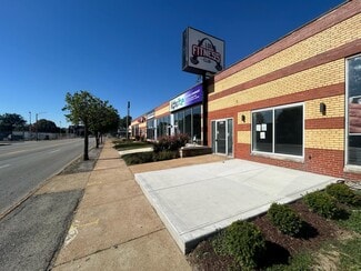Saint Louis, MO Retail - 3515-3525 Hampton Ave