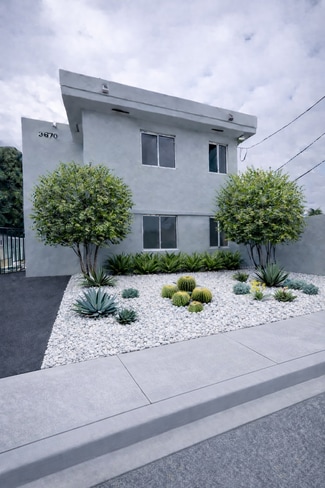 Miami, FL Office - 3670 NW 6th St