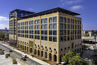 San Antonio, TX Office - 1803 Broadway St