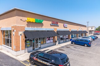 Joliet, IL Retail - 121-131 Collins St