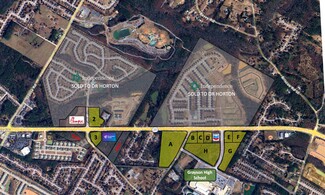 Loganville, GA Commercial Land - Loganville Highway