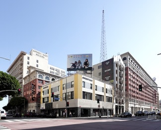 Los Angeles, CA Office, Retail, Flex - 900 S Broadway
