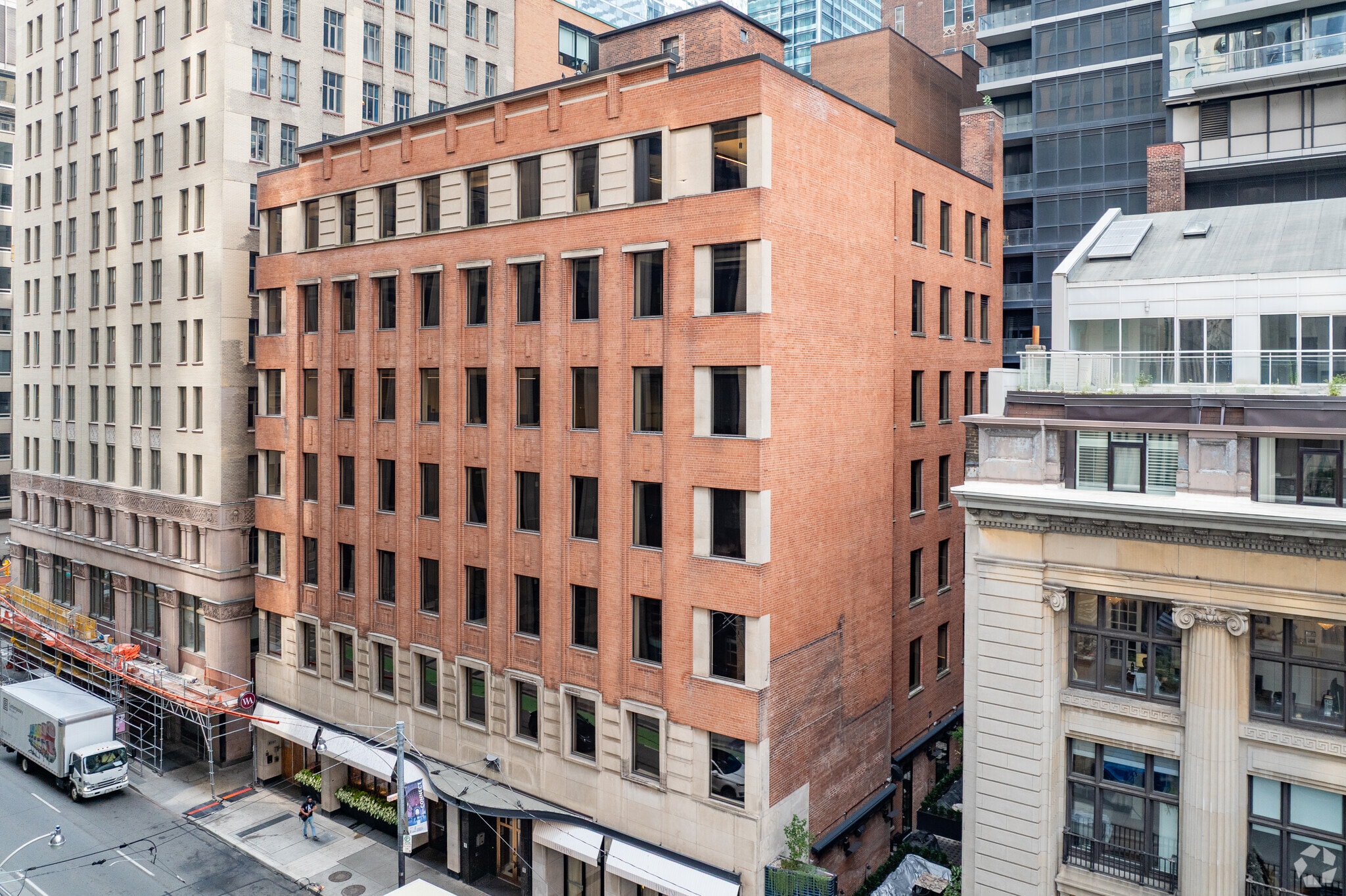67 Richmond St W, Toronto, ON for Rent