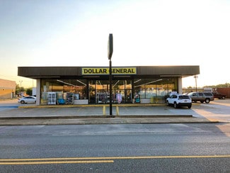 Sylacauga, AL Retail - 19 N Broadway Ave