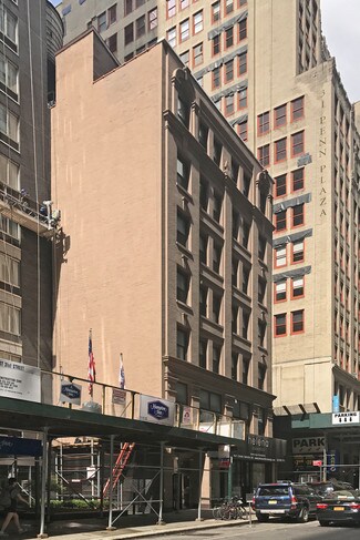 New York, NY Office - 120 W 31st St New York, NY Office - 120 W 31st St