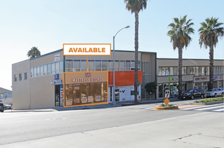 Santa Monica, CA Office, Office/Medical, Office/Retail, Retail - 2914-2936 Wilshire Blvd