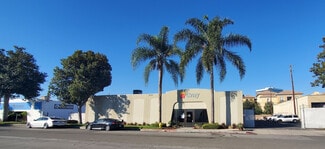 Anaheim, CA Industrial - 2131 S DuPont Dr Anaheim, CA Industrial - 2131 S DuPont Dr