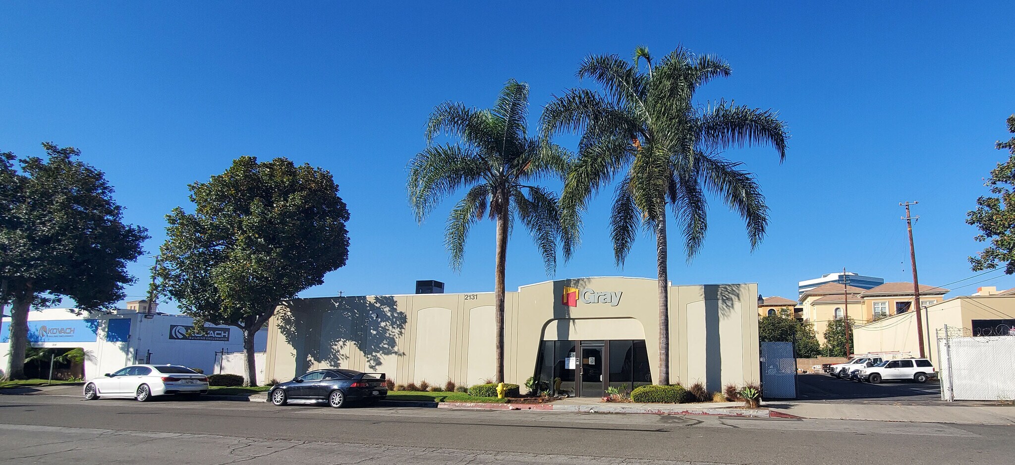 2131 S DuPont Dr, Anaheim, CA for Rent