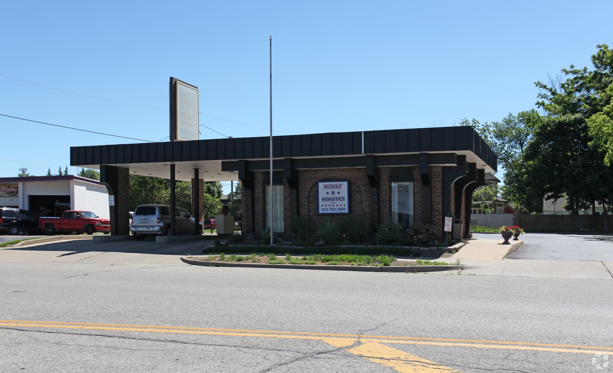 218 S Kansas Ave, Olathe, KS for Rent