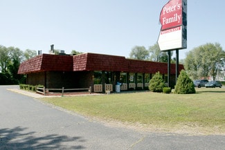 Albion, MI Restaurant - 200 B Dr N