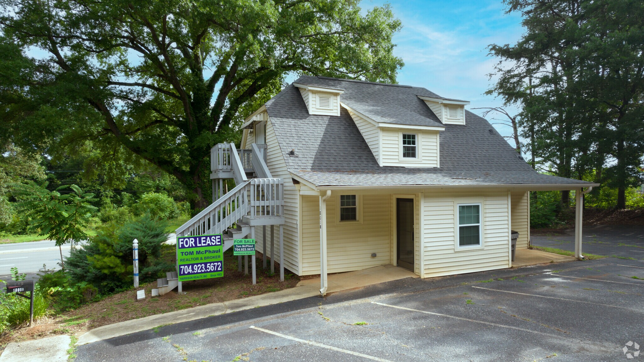 1801 E Franklin Blvd Gastonia, NC 28054 Retail Property for Sale on