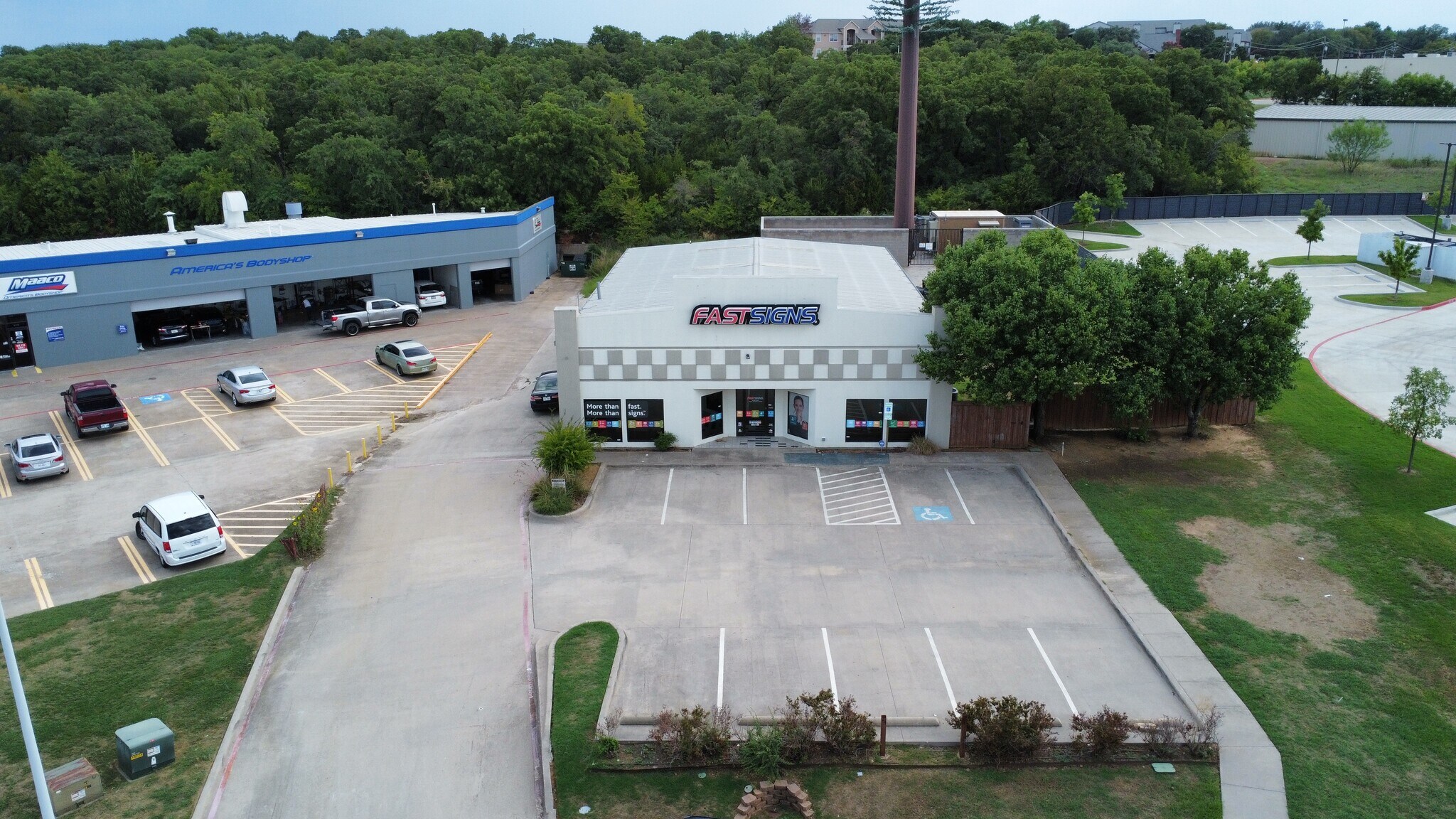 2119 Sadau Ct Denton, TX 76210 Retail Property for Lease on
