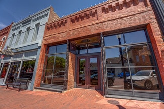 Plano, TX Storefront - 1013 E 15th St