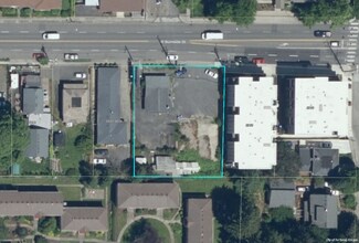 Portland, OR Commercial Land - 5844 E Burnside St Portland, OR Commercial Land - 5844 E Burnside St