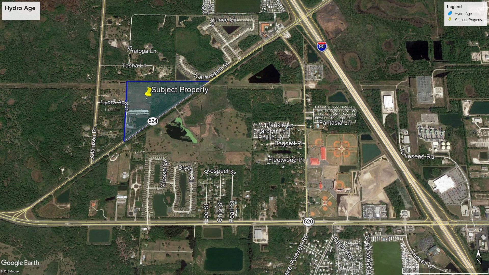 5695 Hydro Age Ln, Cocoa, FL for Sale