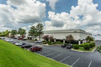 Memphis, TN Industrial - 4105 Hickory Hill Rd