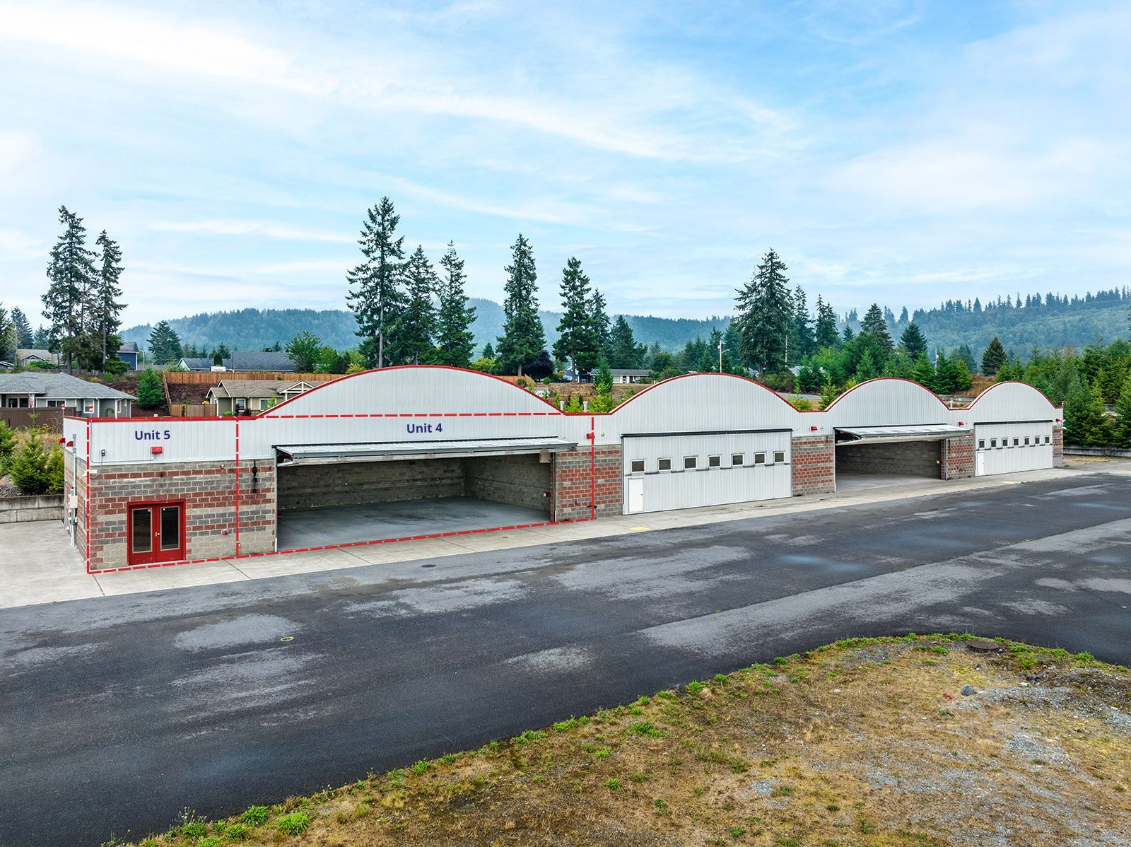 163 Reagan Ln #4 & 5, Eatonville, WA for Sale