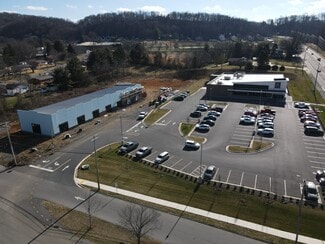Johnson City, TN Retail - 110 Whitewood Blvd